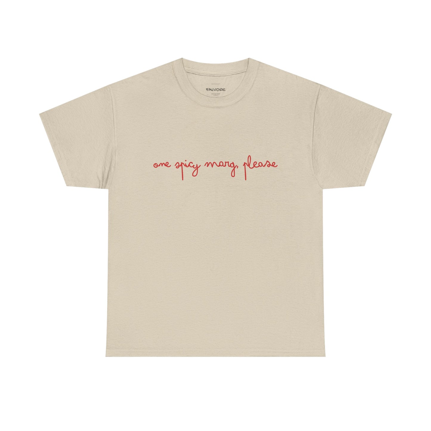 One Spicy Marg Please Tee