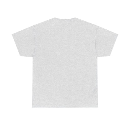 Gray t-shirt on a white background