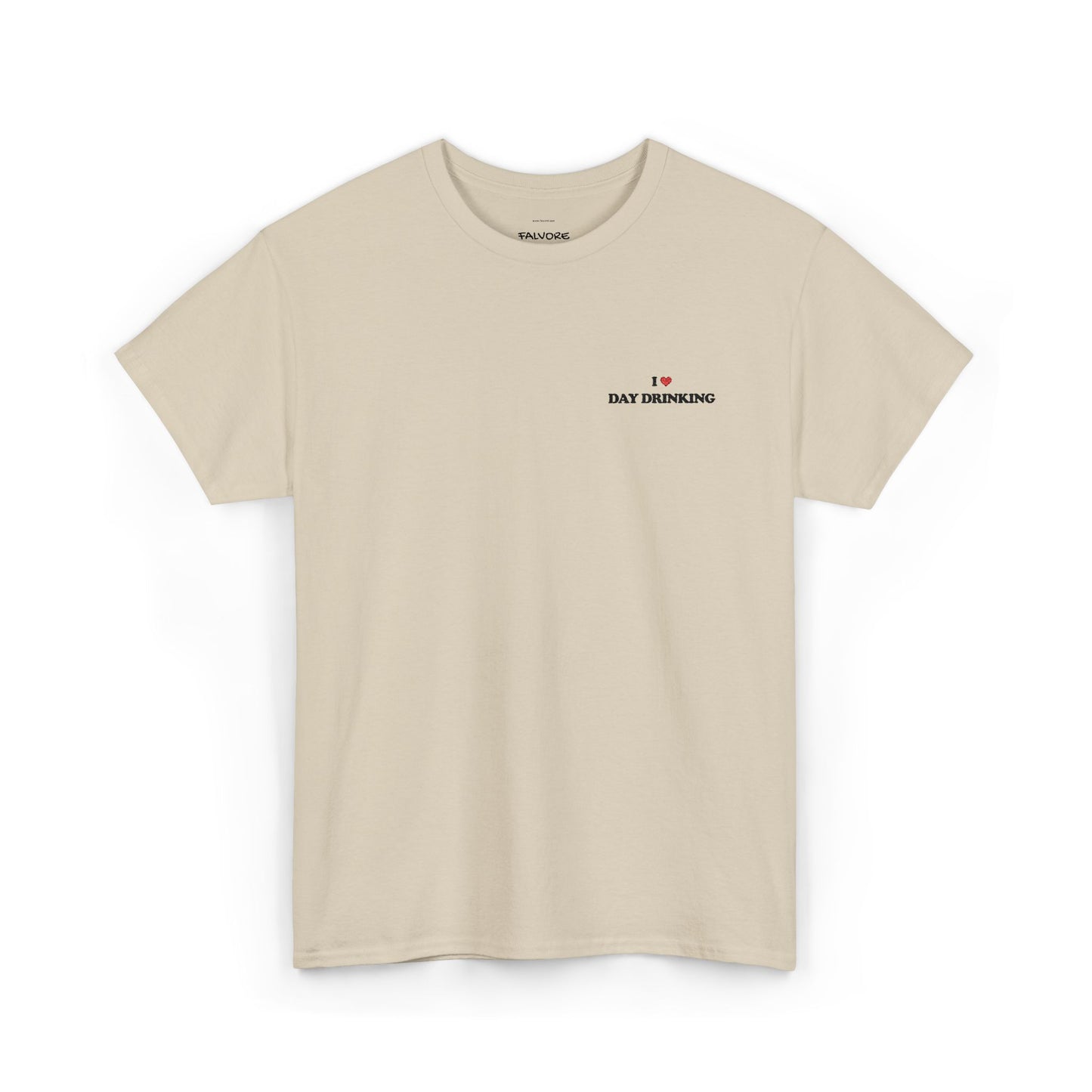 I Love Day Drinking Tee