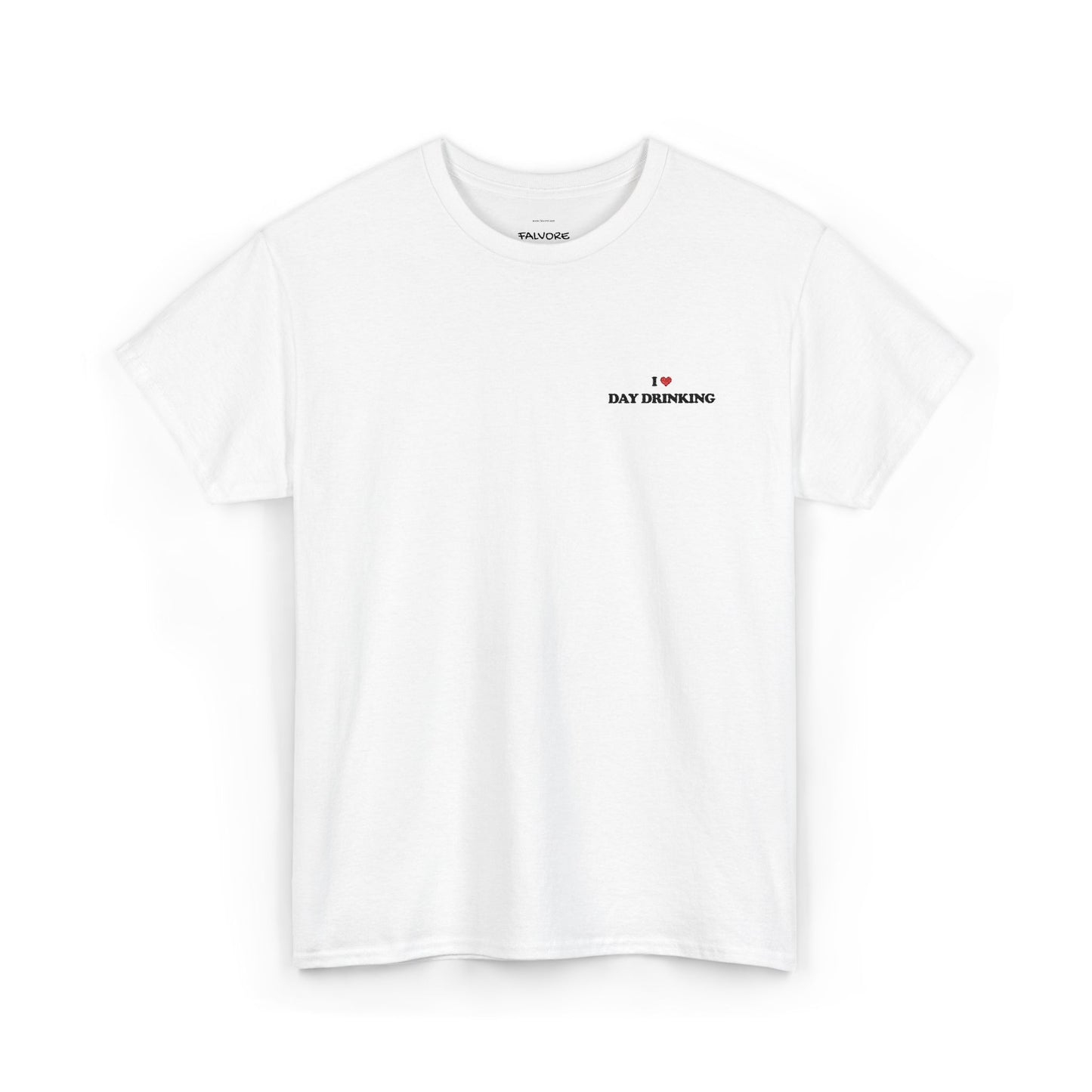 I Love Day Drinking Tee