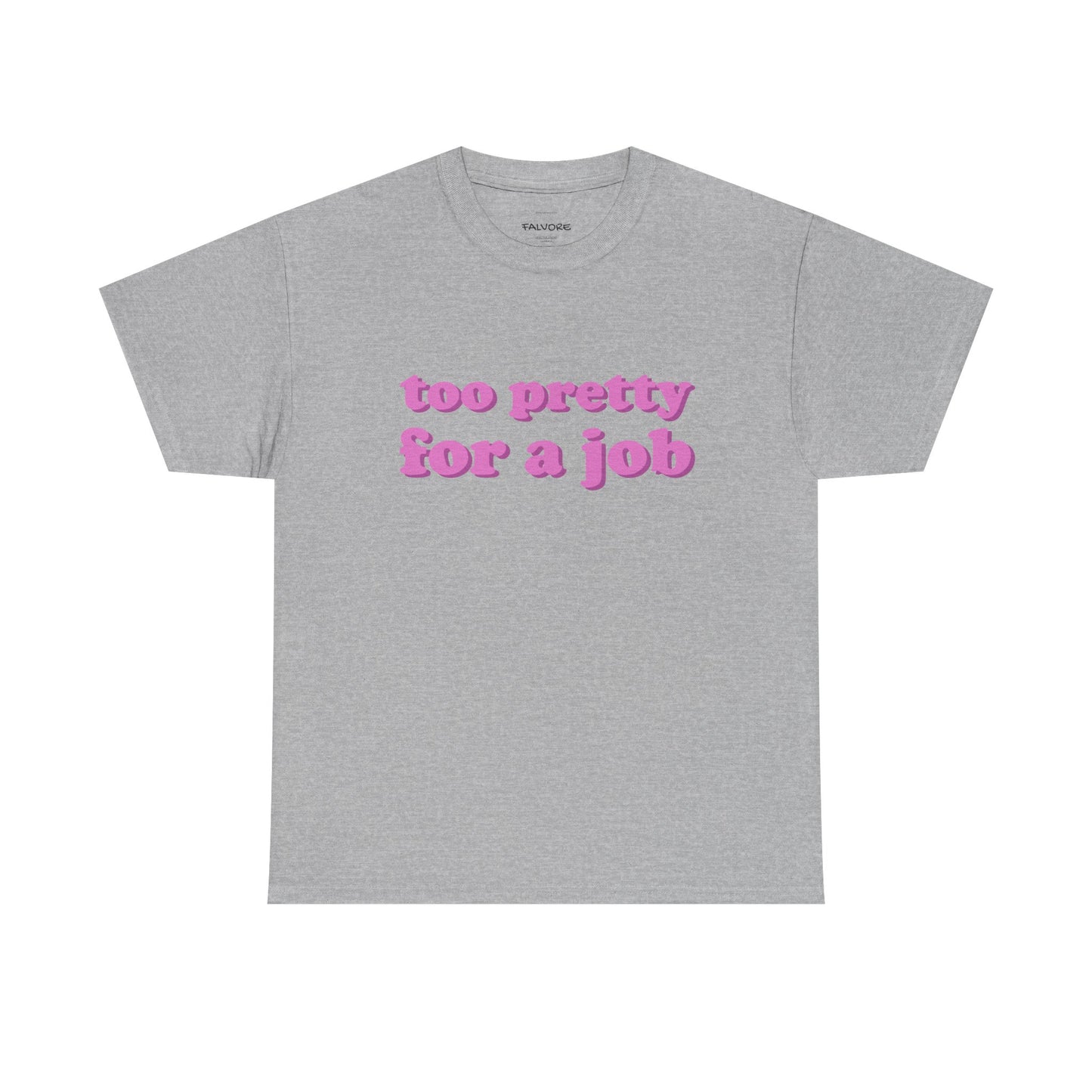 Gray t-shirt with 'Wu-Tang is Forever' text design on a white background