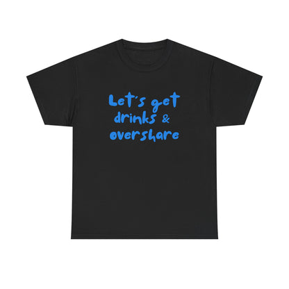 Orange t-shirt with 'be a good human' text on a white background