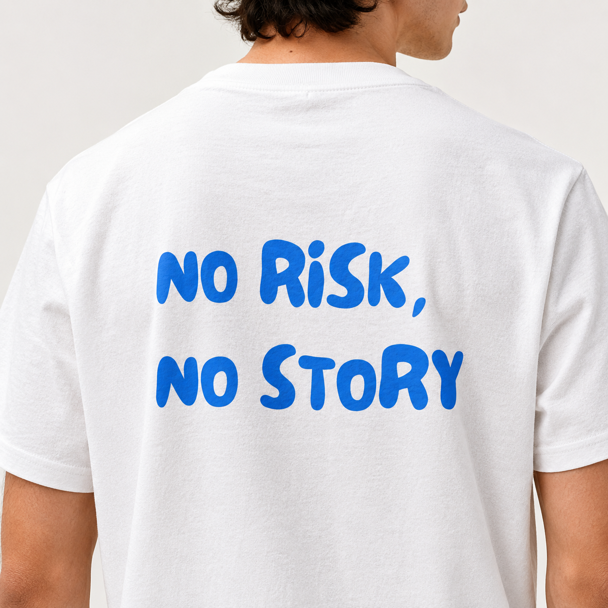 No Risk No Story Tee