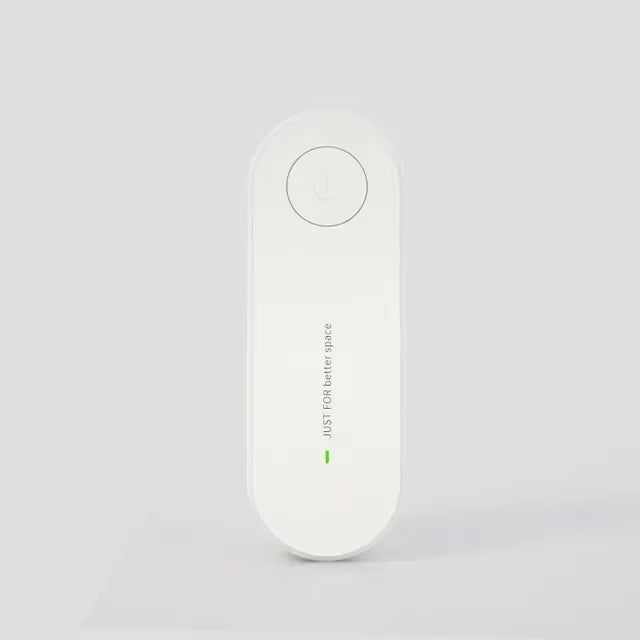 IONAIR Plug-In Negative Ion Air Purifier – Filterless Odor & Smoke Eliminator