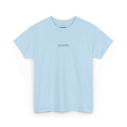 ASAP Italy Embroidered Tee – Aperol Spritz and Pasta Unisex T-Shirt - Falvore