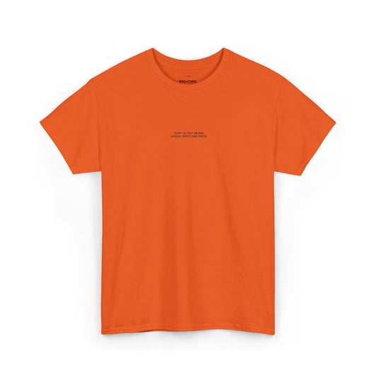 ASAP Italy Embroidered Tee – Aperol Spritz and Pasta Unisex T-Shirt - Falvore