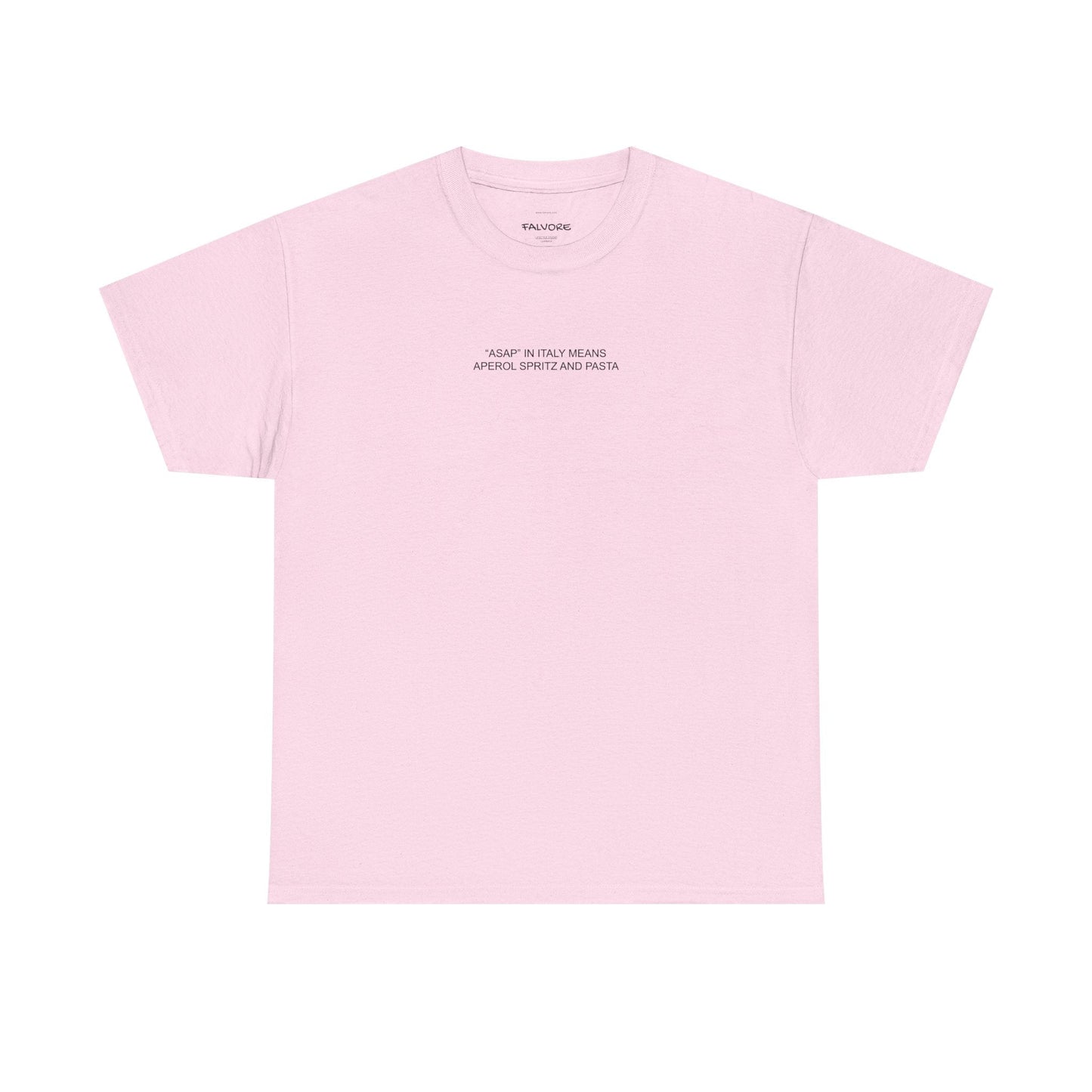 ASAP Italy Tee - Falvore
