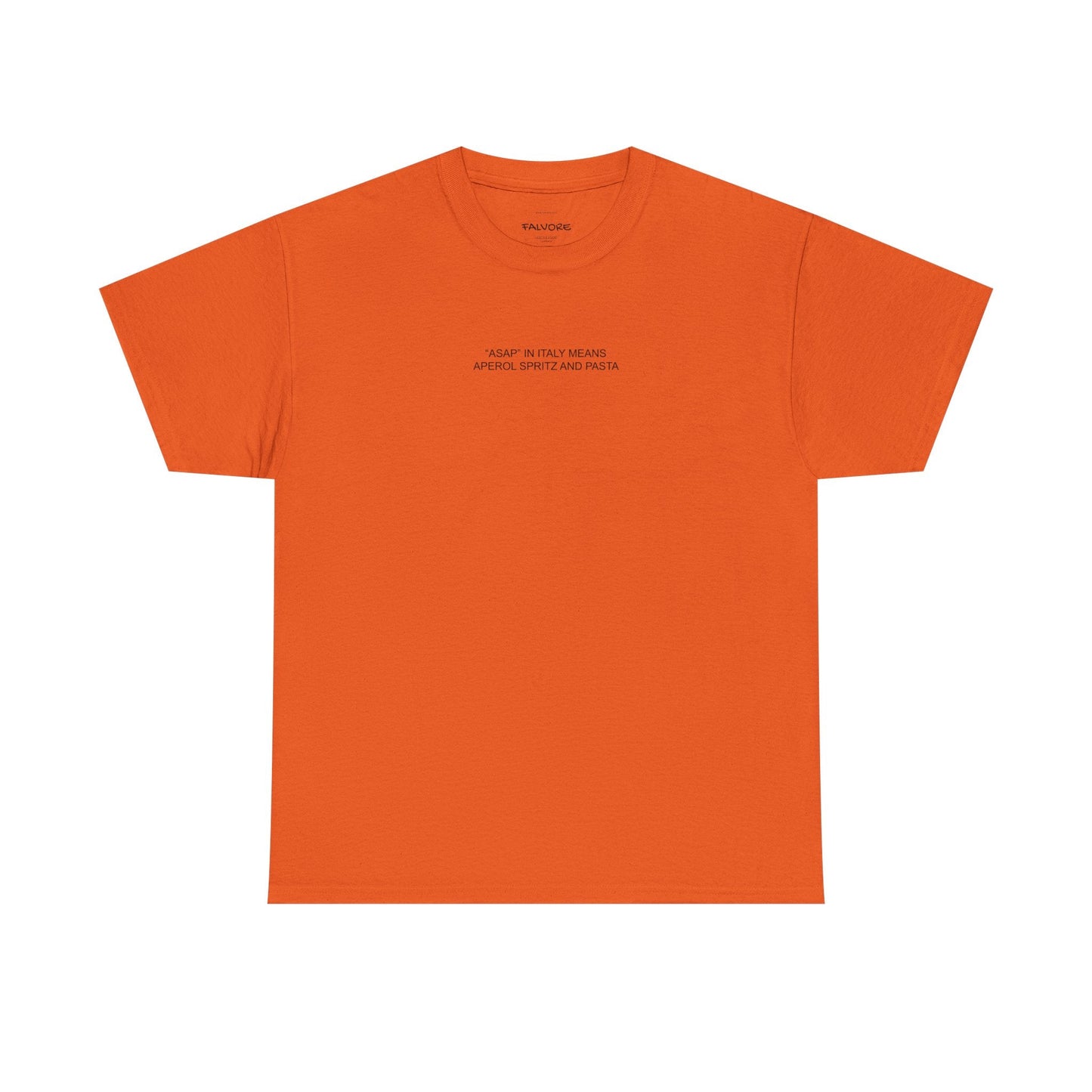 ASAP Italy Tee - Falvore