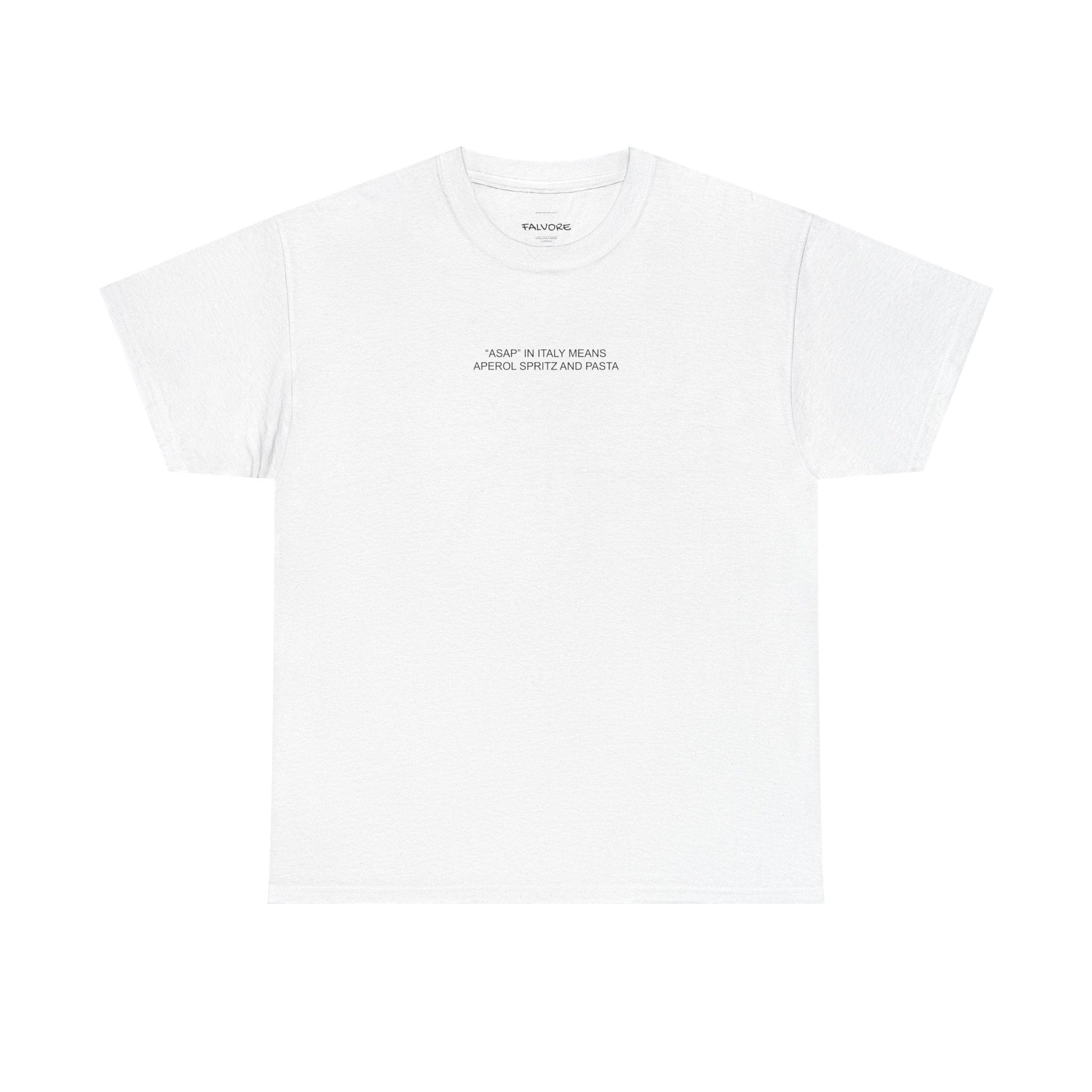 ASAP Italy Tee - Falvore