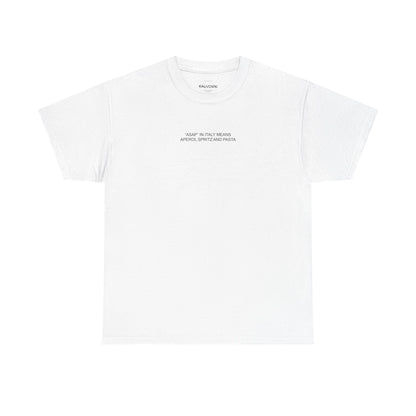 ASAP Italy Tee - Falvore