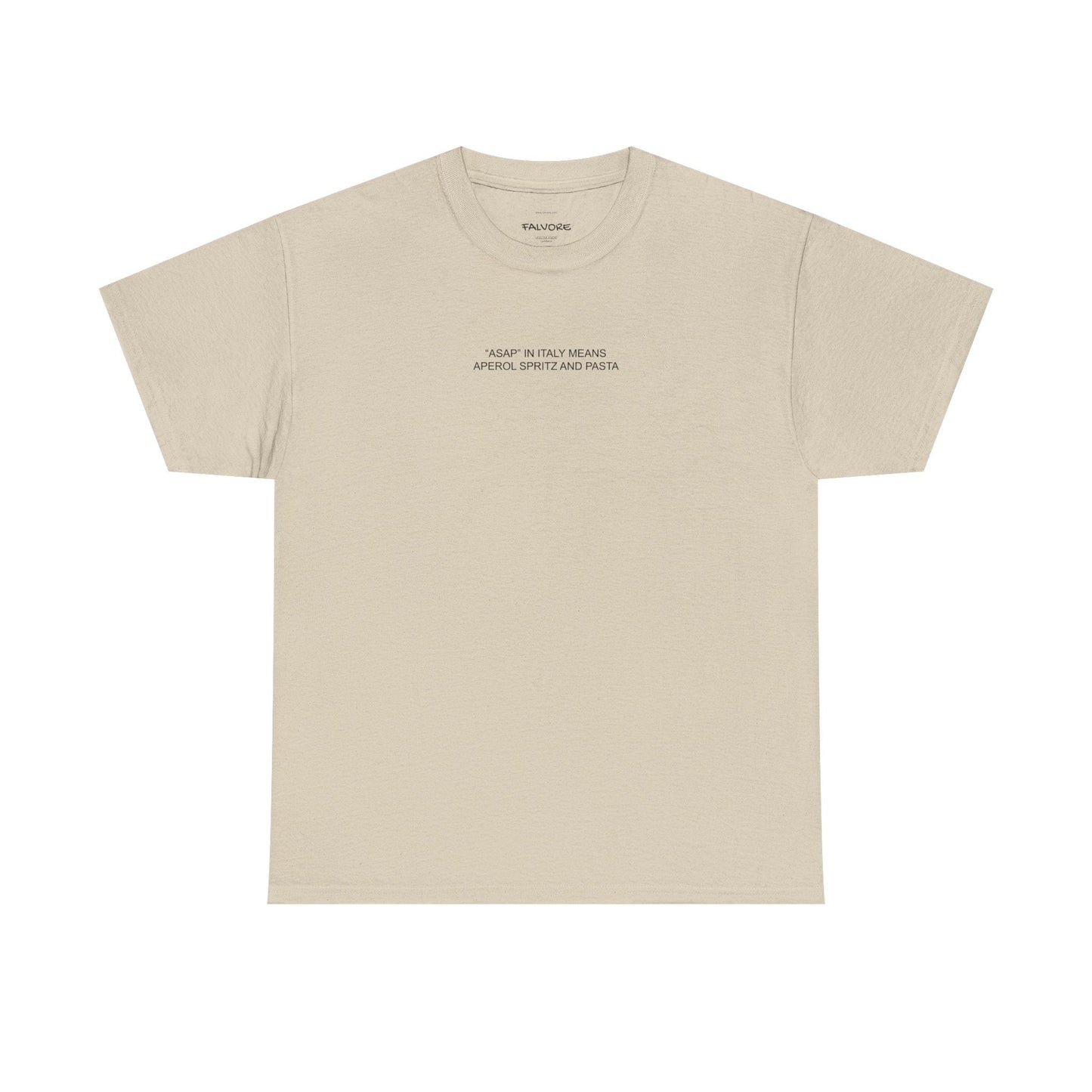 ASAP Italy Tee - Falvore