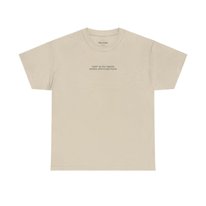 ASAP Italy Tee - Falvore