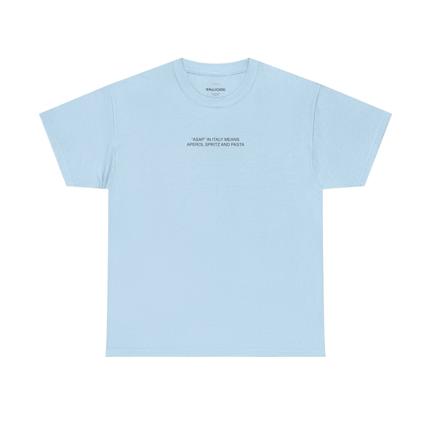 ASAP Italy Tee - Falvore