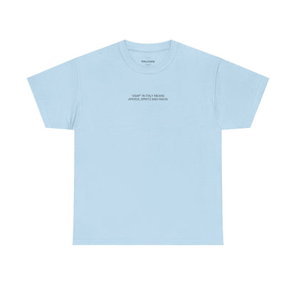 ASAP Italy Tee - Falvore