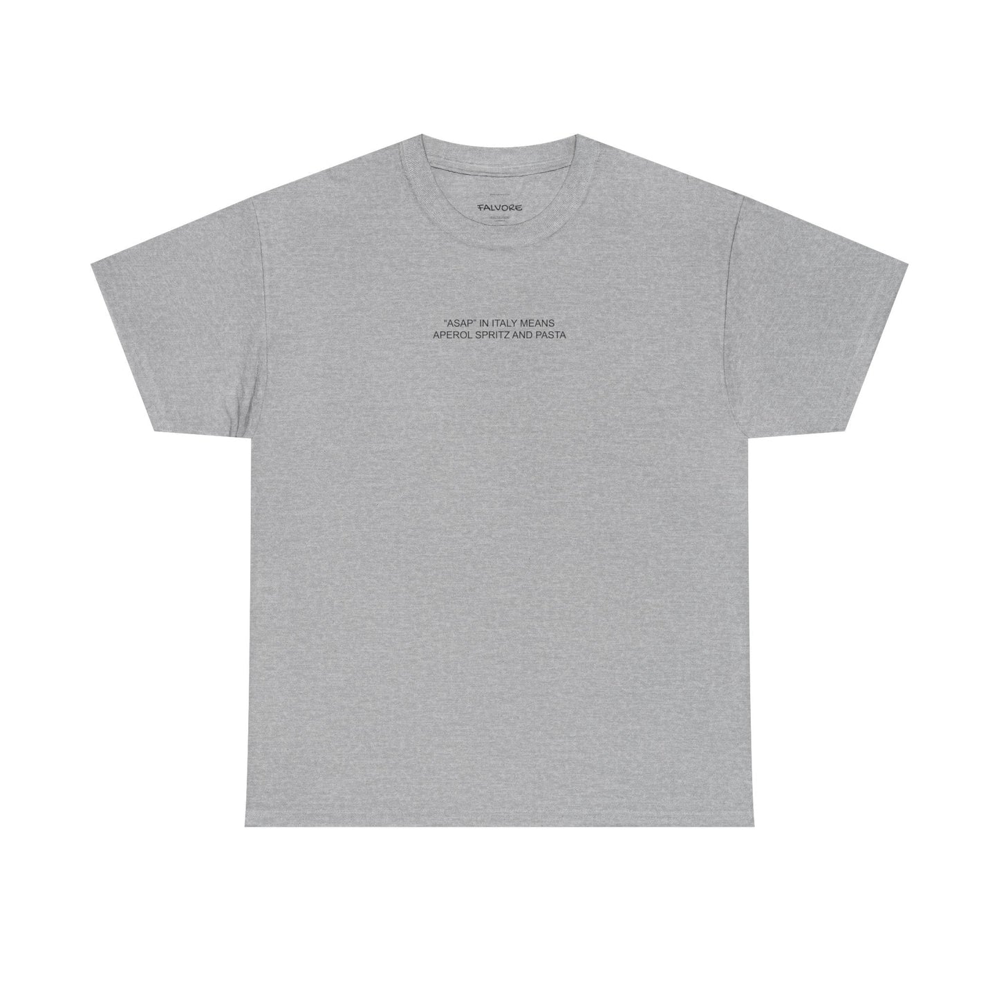 ASAP Italy Tee - Falvore
