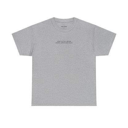 ASAP Italy Tee - Falvore