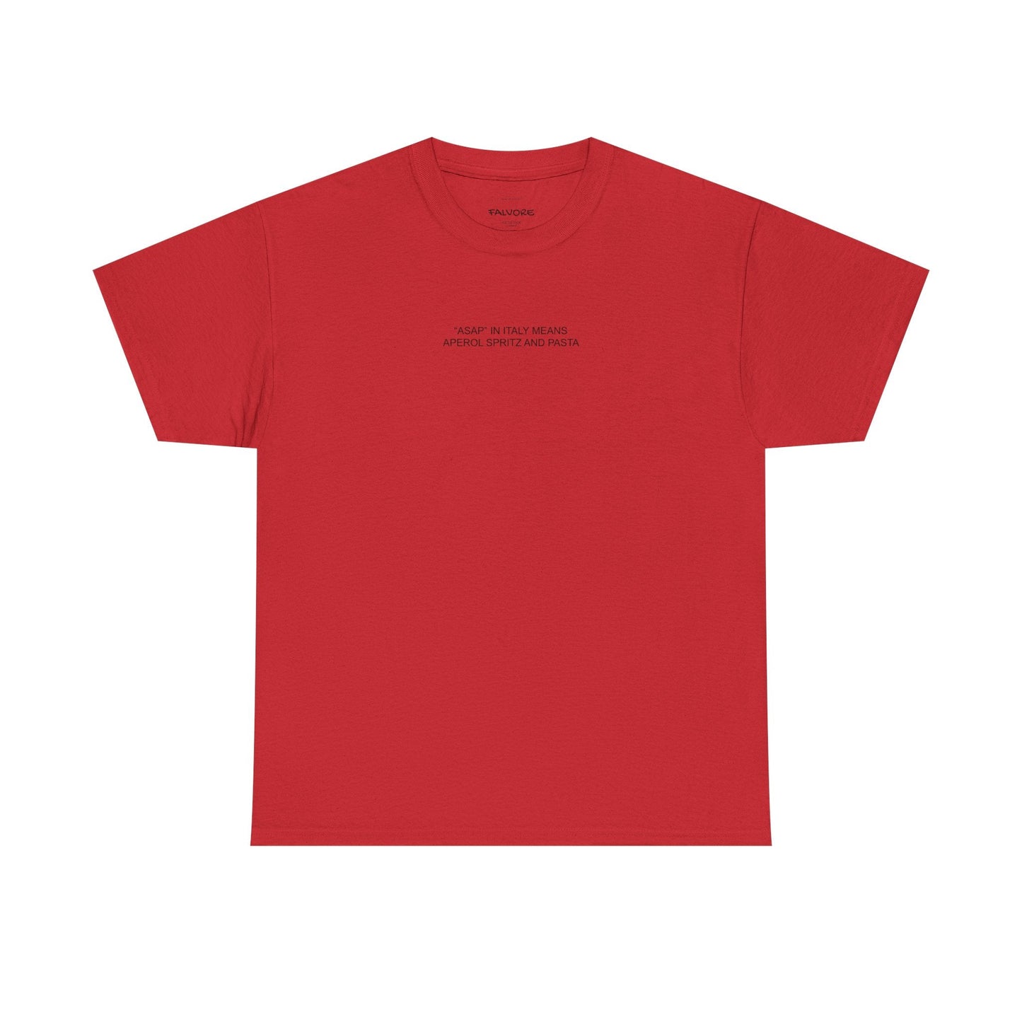 ASAP Italy Tee - Falvore