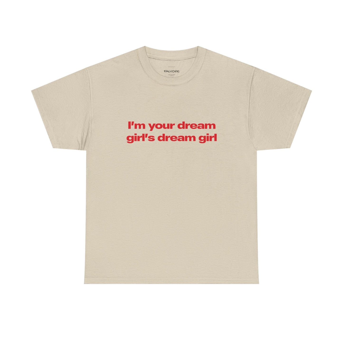 Dream Girl Tee - Falvore