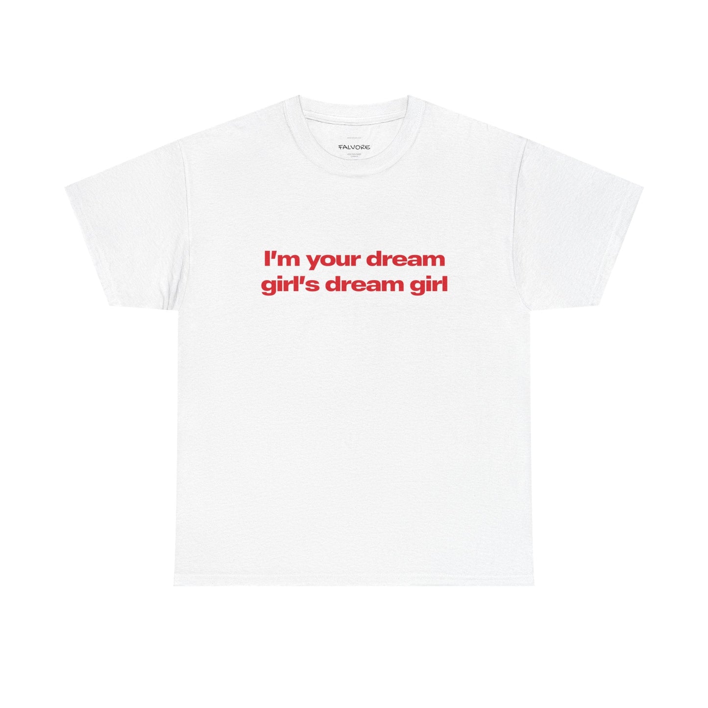Dream Girl Tee - Falvore