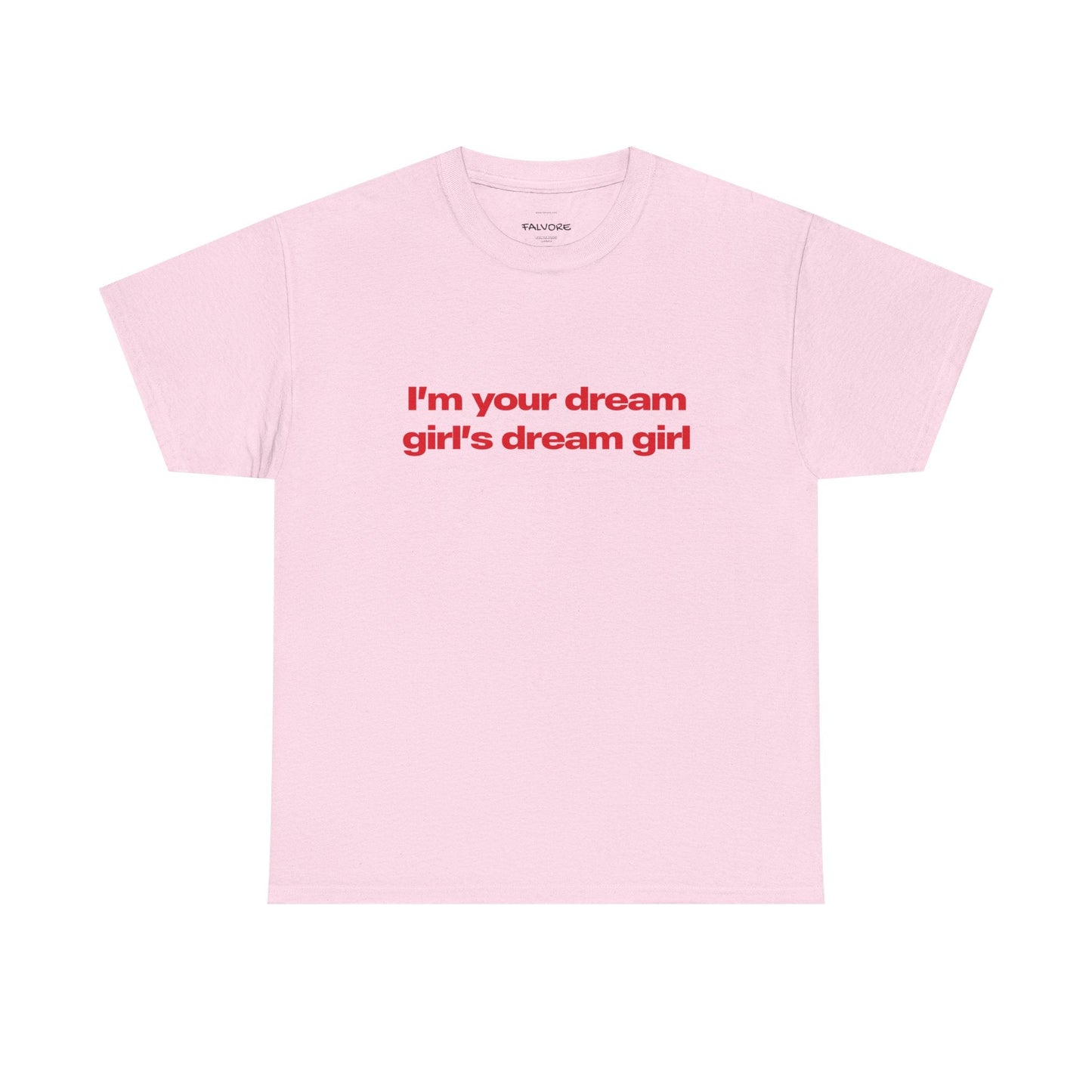 Dream Girl Tee - Falvore