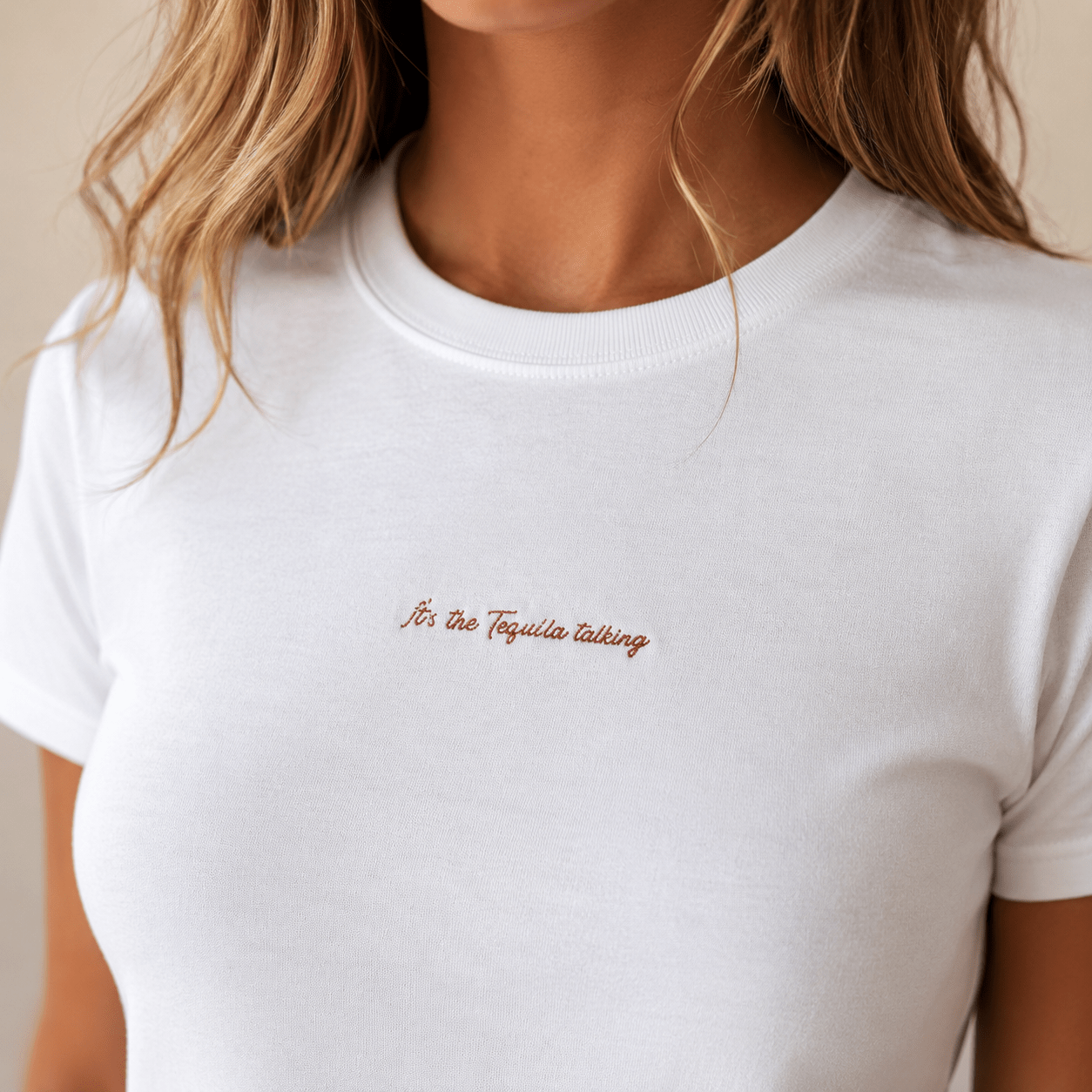 It’s the Tequila Talking Tee - Falvore