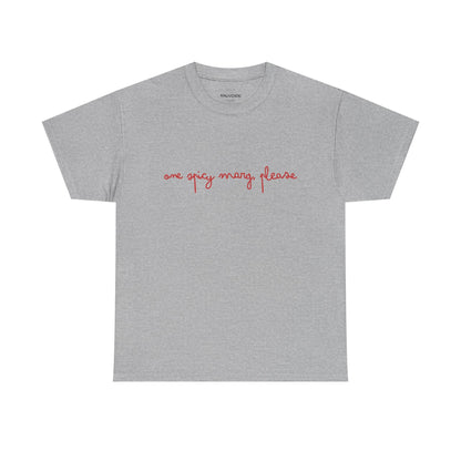 One Spicy Marg Please Tee - Falvore