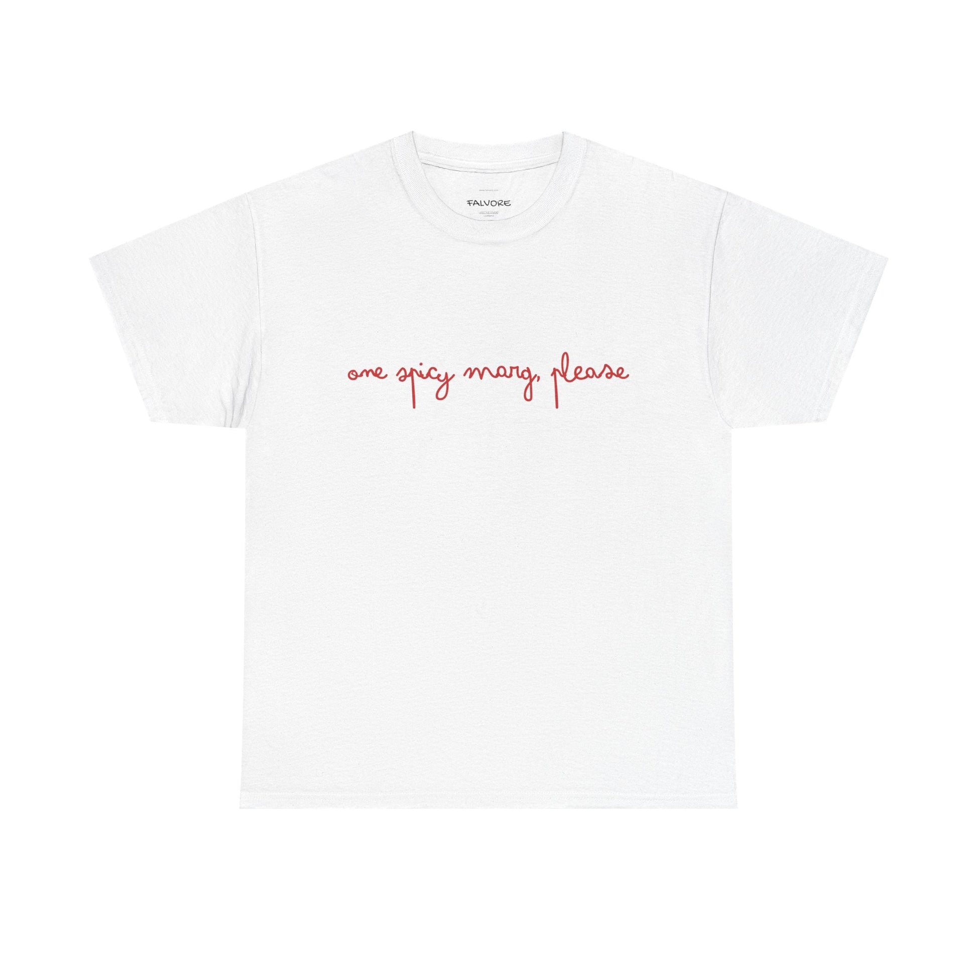 One Spicy Marg Please Tee - Falvore