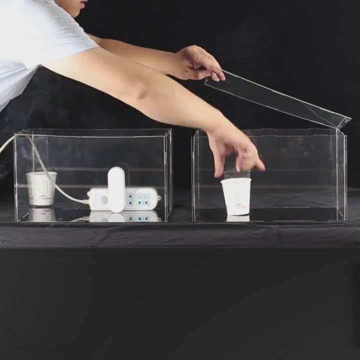 Load video: How the air gets filtered